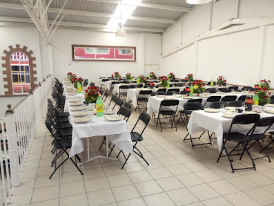 Salón De Fiestas Huerta